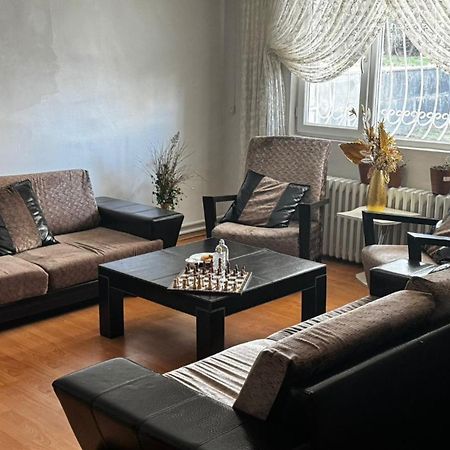 Balgat Ev Ancara Exterior foto