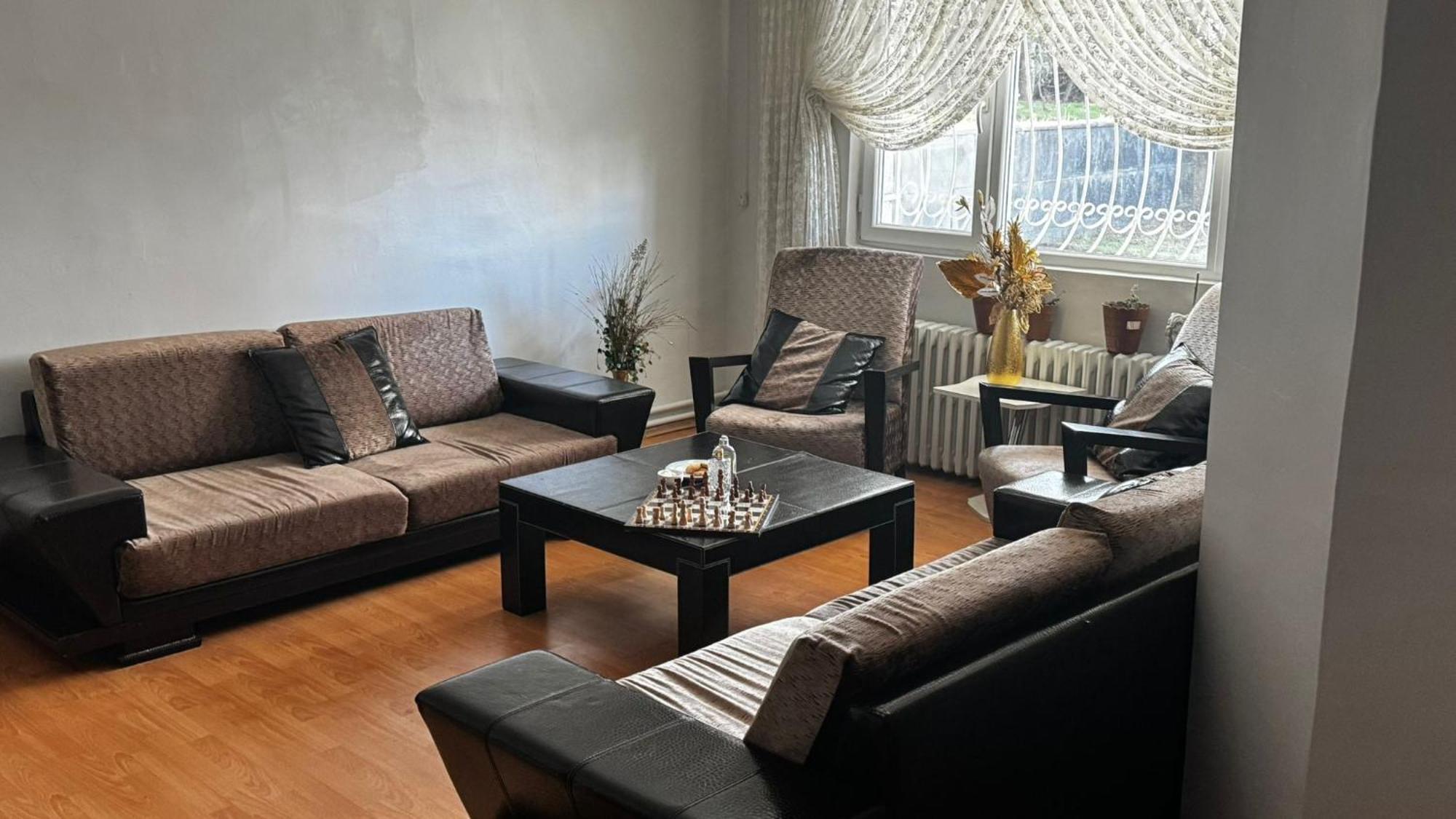 Balgat Ev Ancara Exterior foto